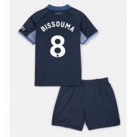 Tottenham Hotspur Yves Bissouma #8 Gostujuci Dres za djecu 2023-24 Kratak Rukav (+ Kratke hlače)